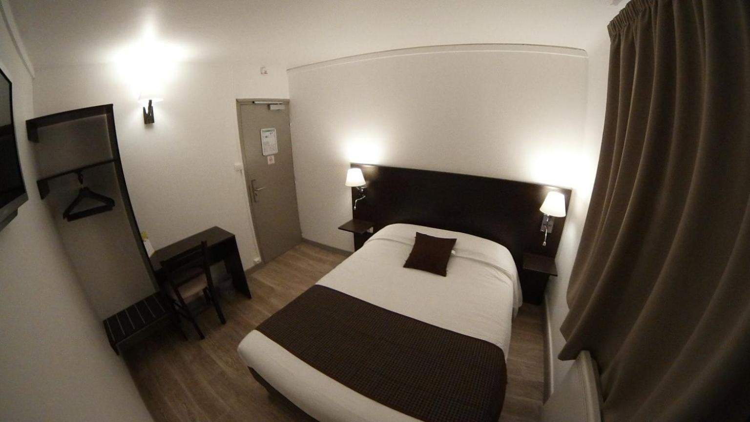 Nevers Hotel Exterior foto