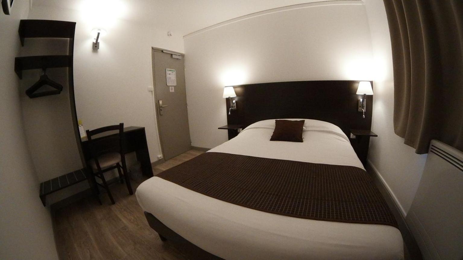 Nevers Hotel Exterior foto
