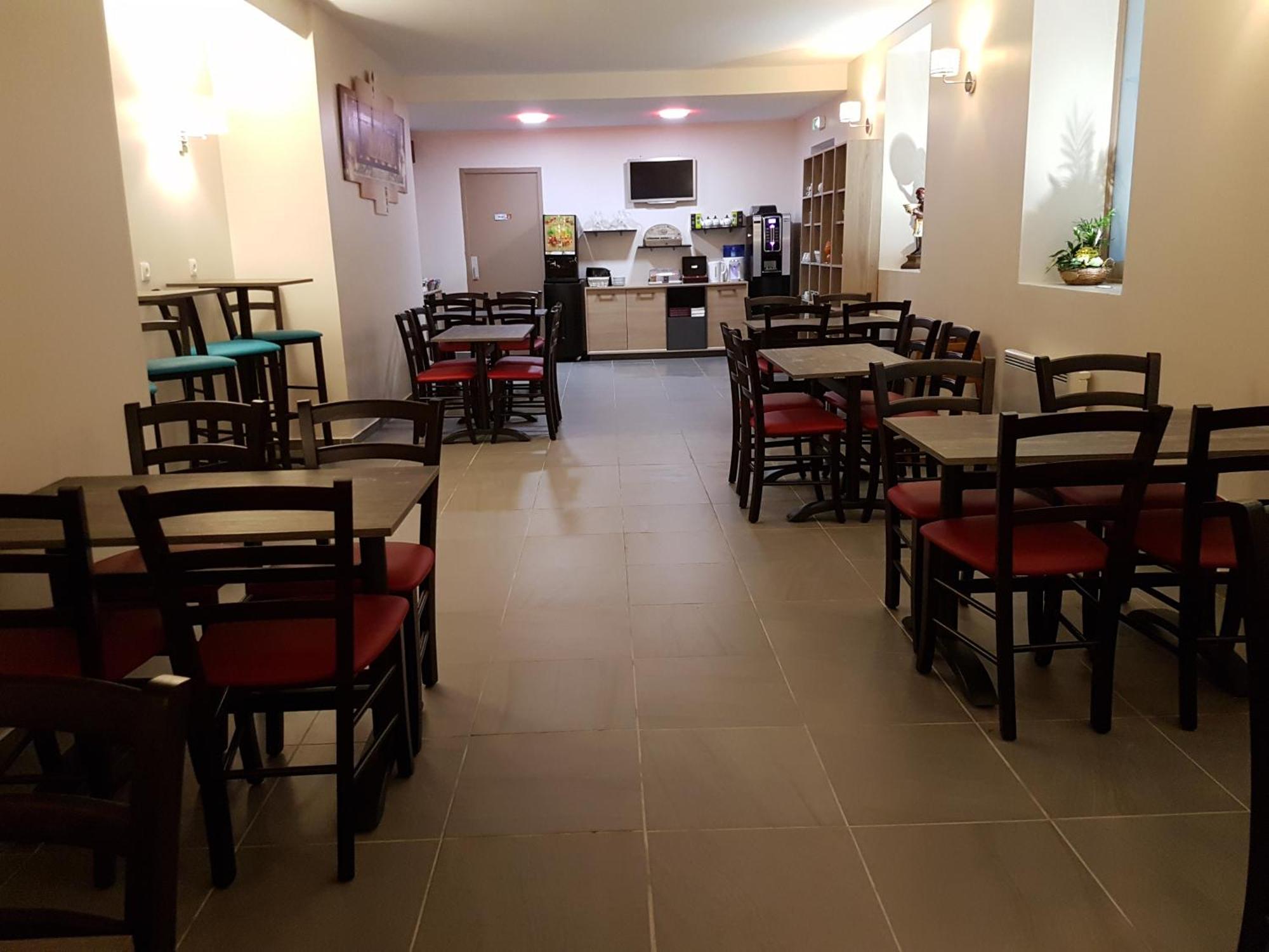 Nevers Hotel Exterior foto